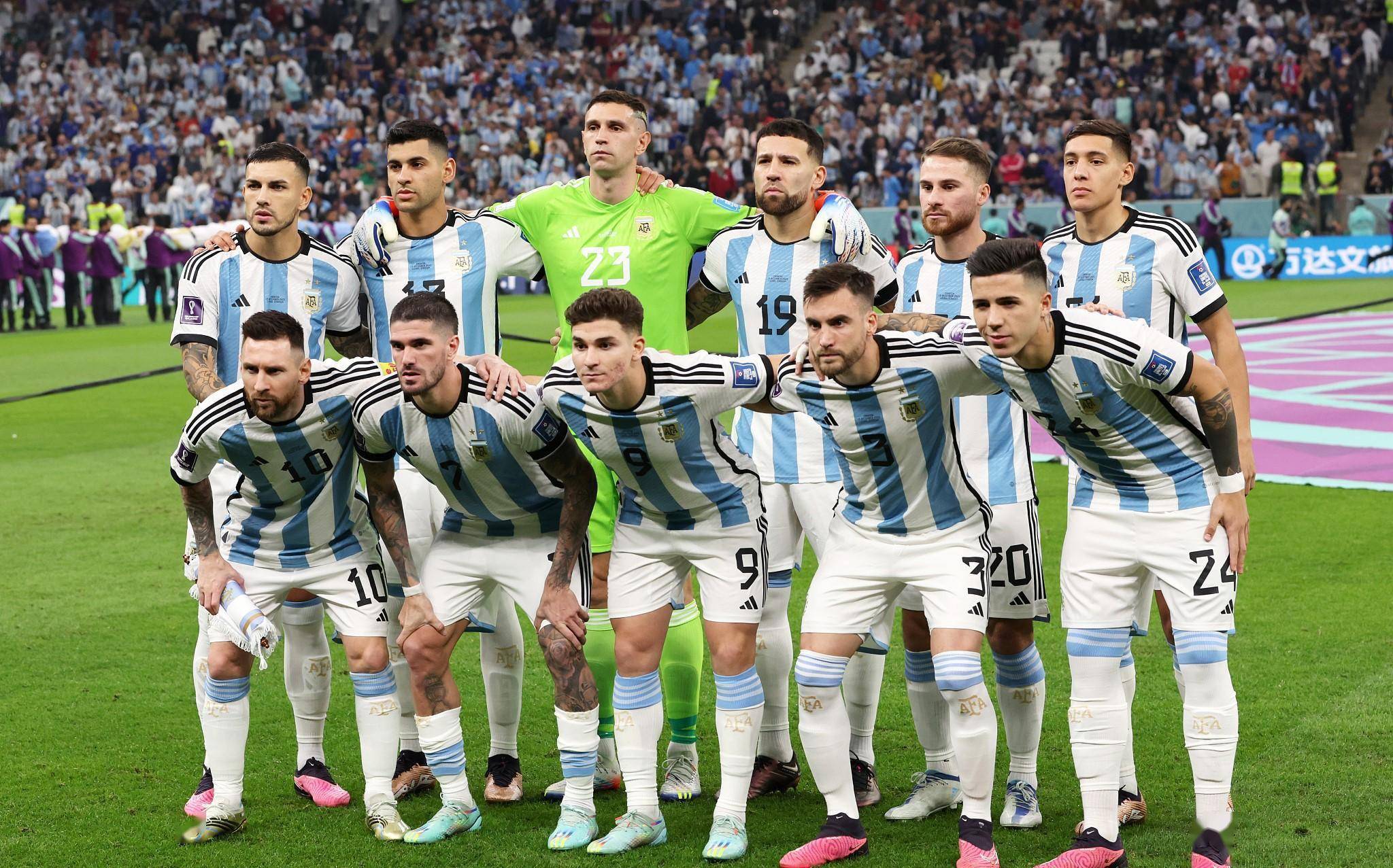 阿根廷都能 阿根廷都能